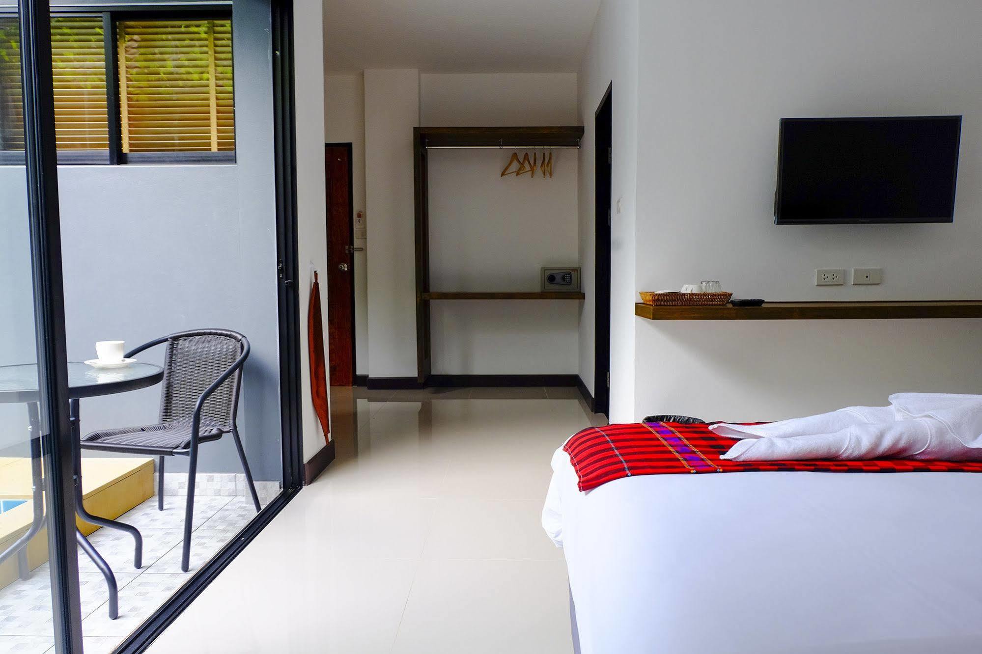The Umbrella House - Sha Extra Plus Kamala Beach Exterior photo